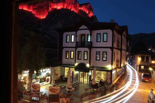 Amasya Türkei Promo-Code Booking.com