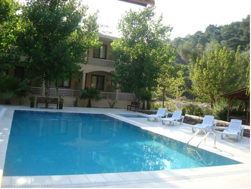 Olympos Türkei Promo-Code Booking.com