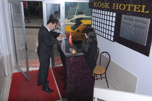 Elazığ Turkey Hotel