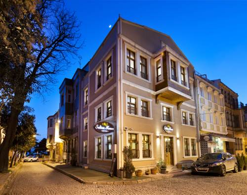 Istanbul Turkey Hotel