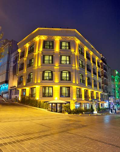 Istanbul T&uuml;rkei Promo-Code Booking.com