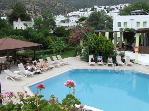 Bodrum Turkey Hotel