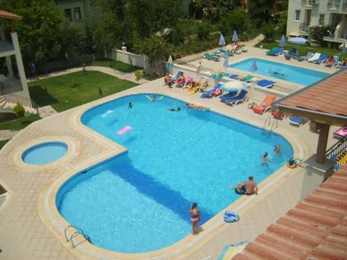 Oludeniz Türkei Promo-Code Booking.com
