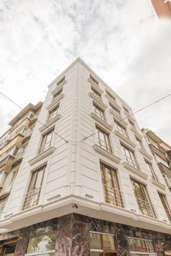 Istanbul Turkey Hotel