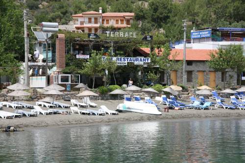 Mesudiye Türkei Promo-Code Booking.com