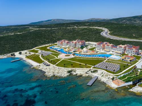 Alacati Turkey Hotel