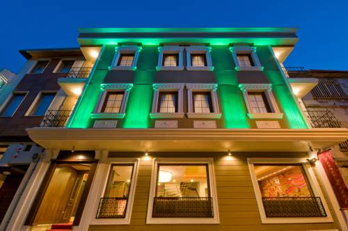 Istanbul Turkey Hotel