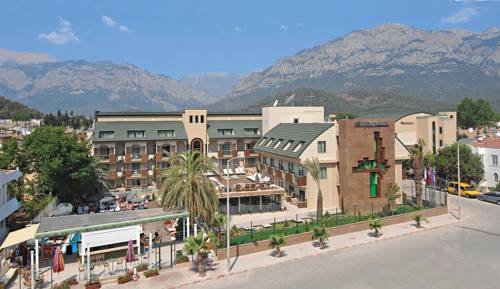 Kemer Türkei Promo-Code Booking.com
