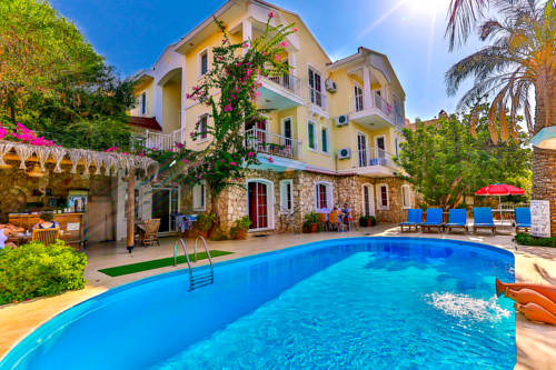 Kalkan Türkei Promo-Code Booking.com