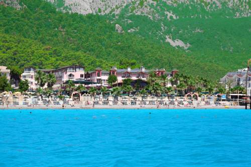 Beldibi Türkei Promo-Code Booking.com