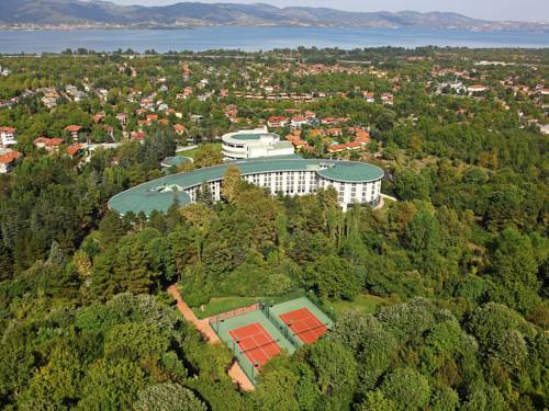 Sapanca Turkey Hotel