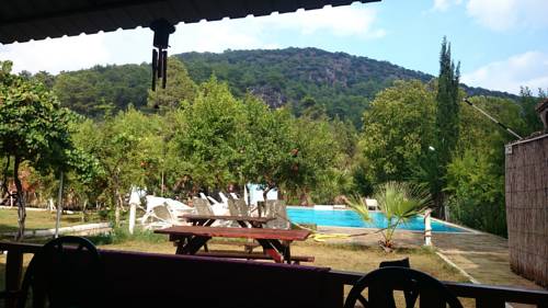 Olympos Türkei Promo-Code Booking.com