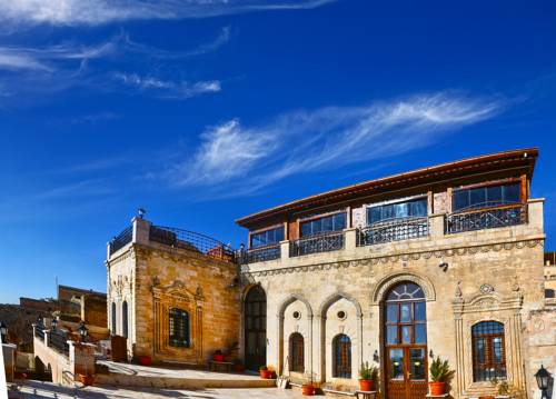 Mardin Türkei Promo-Code Booking.com