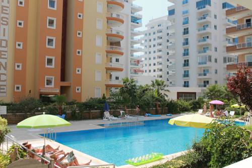 Mahmutlar Türkei Promo-Code Booking.com