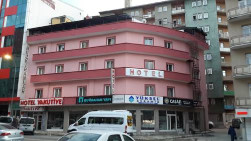 Erzurum Türkei Promo-Code Booking.com