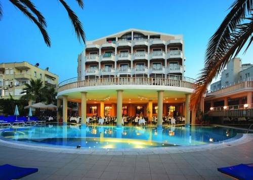 Marmaris Turkey Hotel
