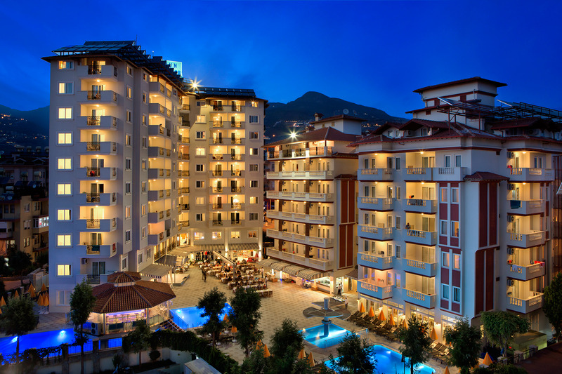 Alanya Turkey Hotels