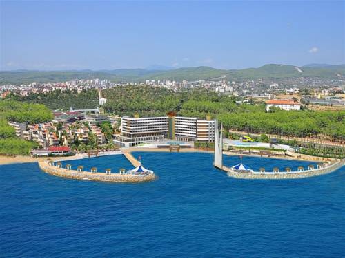 Avsallar Türkei Promo-Code Booking.com