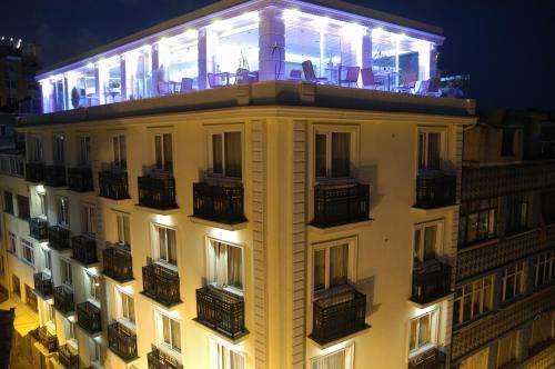 Istanbul Turkey Hotel