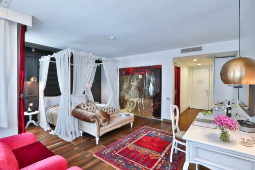 Istanbul T&uuml;rkei Promo-Code Booking.com