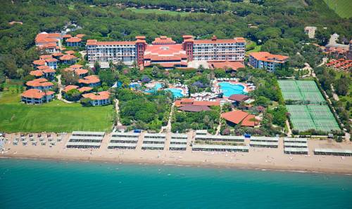 Belek Turkey Hotel