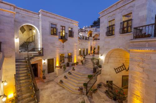 Ürgüp Turkey Hotel