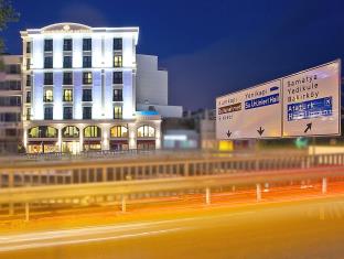 Istanbul Turkey Hotels