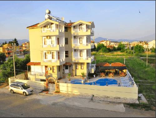Seite Türkei Promo-Code Booking.com