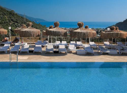 Oludeniz Türkei Promo-Code Booking.com