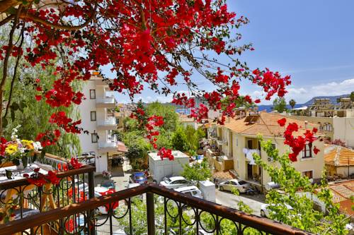 Kas Turkey Hotel