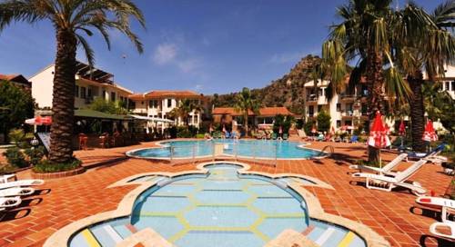 Oludeniz (Fethiye) Türkei Promo-Code Booking.com