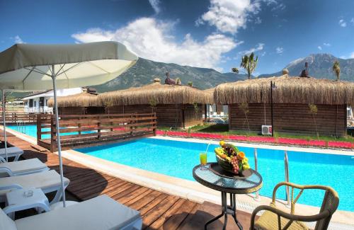 Oludeniz Turkey Hotels