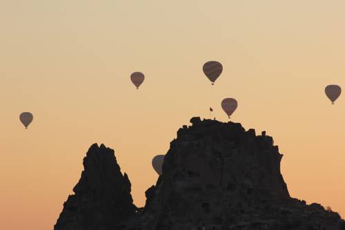 Uchisar Türkei Promo-Code Booking.com