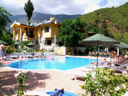 Adrasan Türkei Promo-Code Booking.com