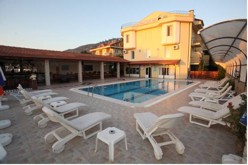 Oludeniz (Fethiye) Türkei Promo-Code Booking.com