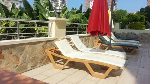 Mahmutlar Türkei Promo-Code Booking.com