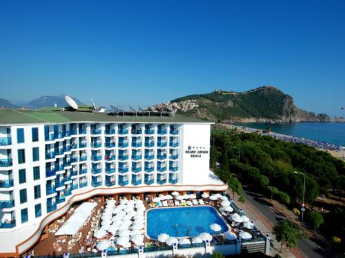 Alanya Turkey Hotel