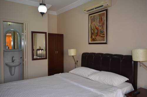 Istanbul T&uuml;rkei Promo-Code Booking.com