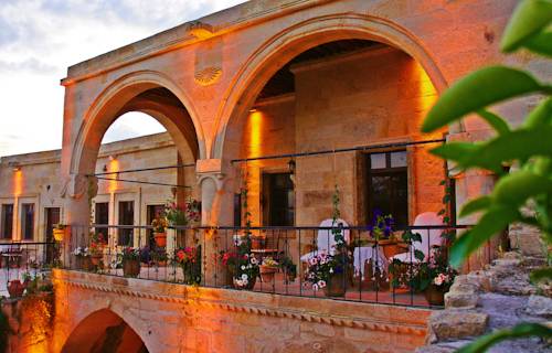 Urgup (Nevsehir) Turkey Hotel