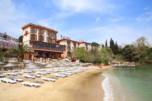 Sinop Turkey Hotel