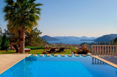 Göcek Türkei Promo-Code Booking.com