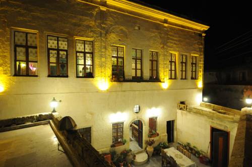 Ürgüp Turkey Hotel