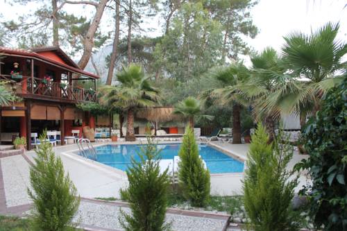 Olympos Turkey Hotel
