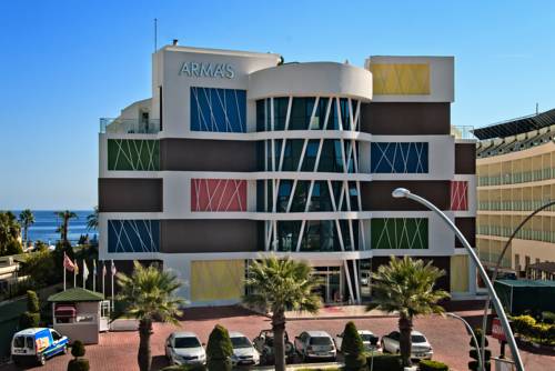 Kemer Türkei Promo-Code Booking.com