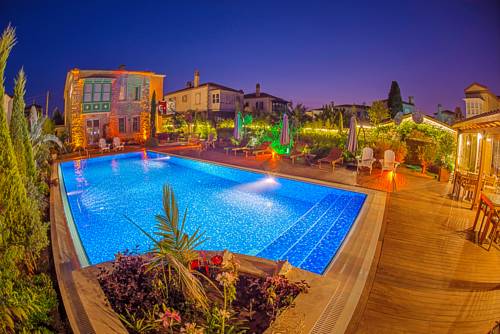 Alacati Türkei Promo-Code Booking.com