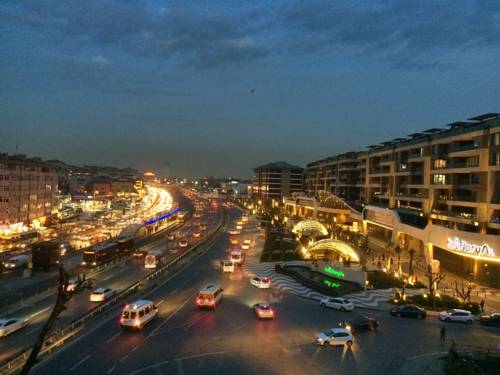 Istanbul Turkey Hotel