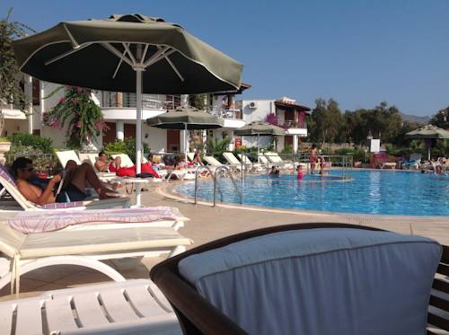 Turgutreis(Bodrum) Turkey Hotel