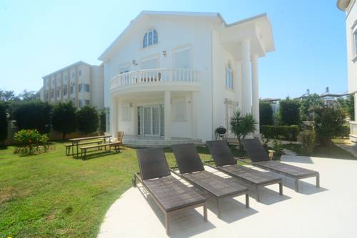 Belek Türkei Promo-Code Booking.com