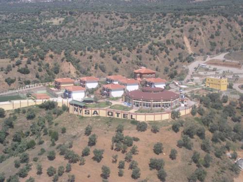 Sultanhisar Turkey Hotel