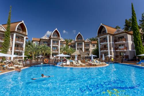 Konakli Turkey Hotel